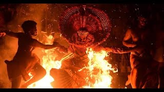 uthralikkavu pooram 2013 news updates online. Kumaranellur theyyam performance.